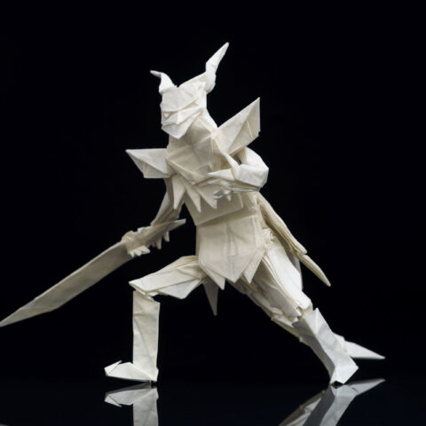 Juho Könkkölä | Origami Art Portfolio