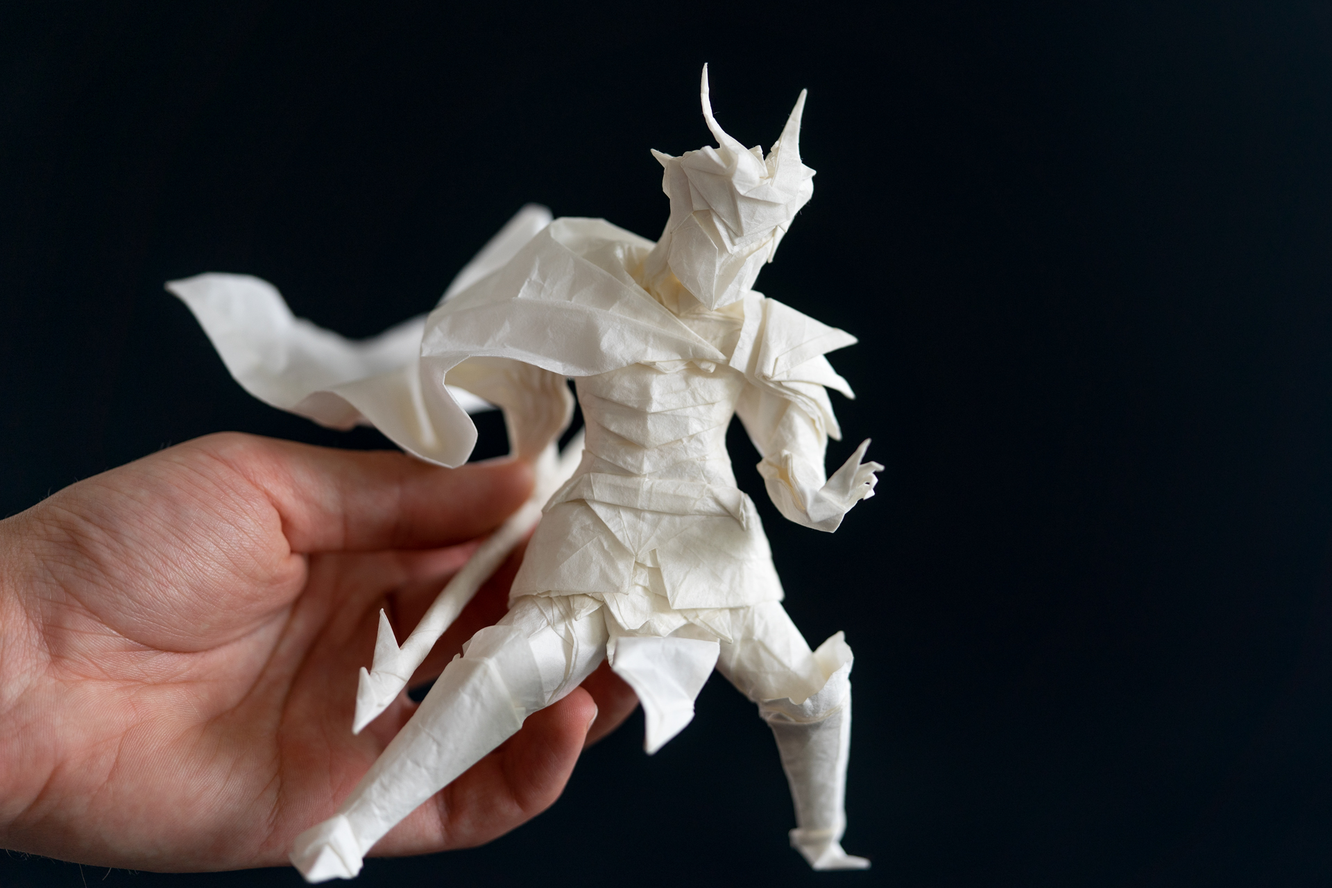 Project Spotlight: Really Big Origami Paper – Roylco